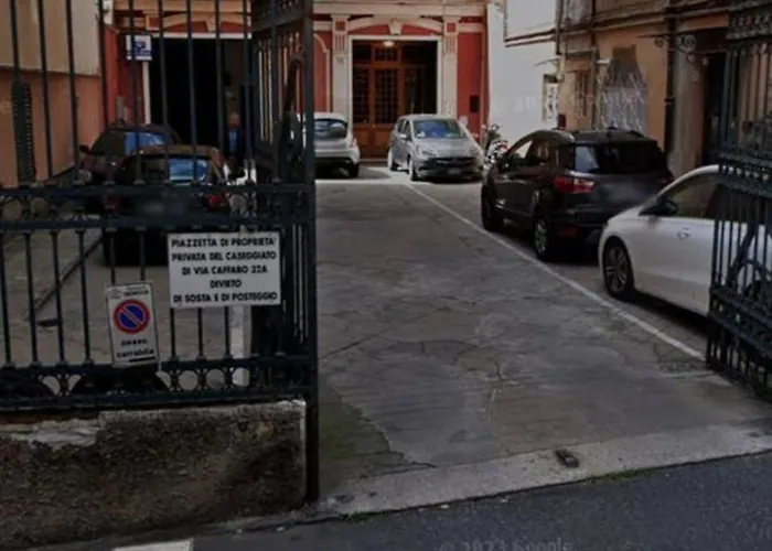 LercariBed and Breakfast