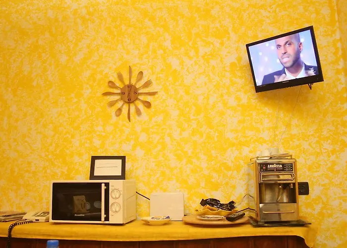 Bed & Breakfast La Rosa Dei Venti Genova